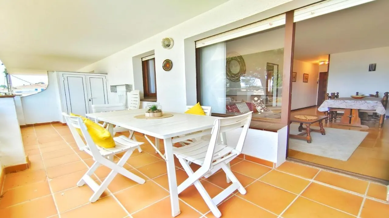 Apartment Vacay Apartamento Sol I Mar, Vistas Al Mar L'Escala