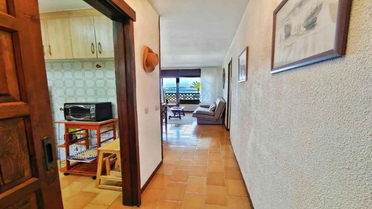 Vacay Apartamento Sol I Mar, Vistas Al Mar L'Escala Spain
