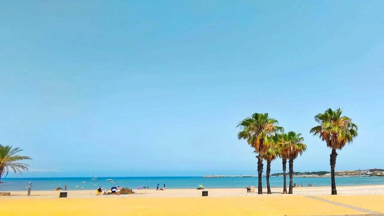Vacay Apartamento Sol I Mar, Vistas Al Mar L'Escala 0*,  Spain