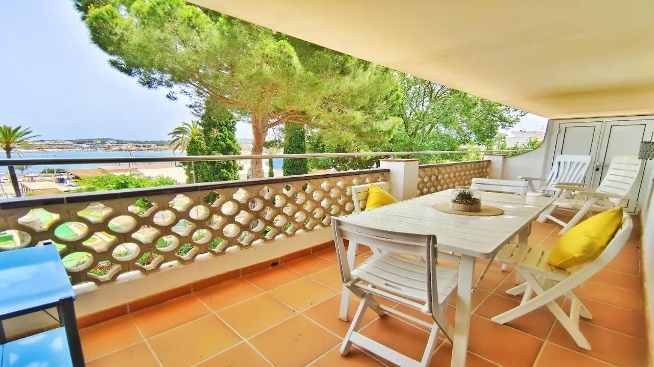 Vacay Apartamento Sol I Mar, Vistas Al Mar L'Escala Apartment