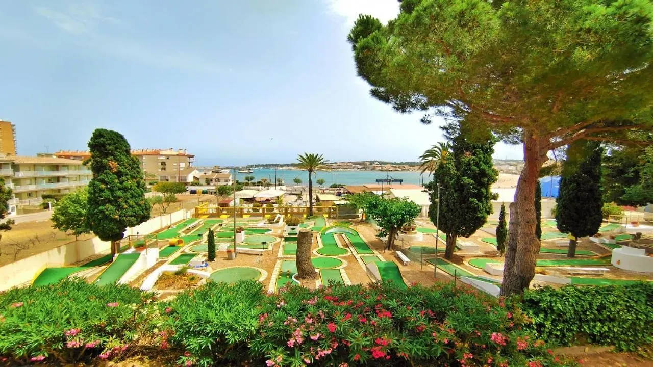 Apartment Vacay Apartamento Sol I Mar, Vistas Al Mar L'Escala Spain