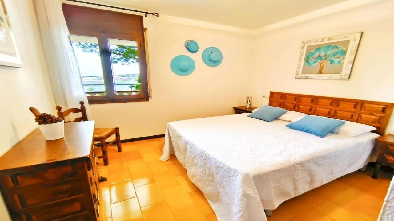 Vacay Apartamento Sol I Mar, Vistas Al Mar L'Escala Apartment
