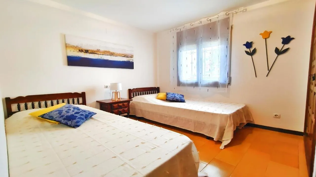 Vacay Apartamento Sol I Mar, Vistas Al Mar L'Escala 0*,  Spain