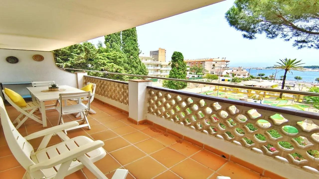 Vacay Apartamento Sol I Mar, Vistas Al Mar L' Escala