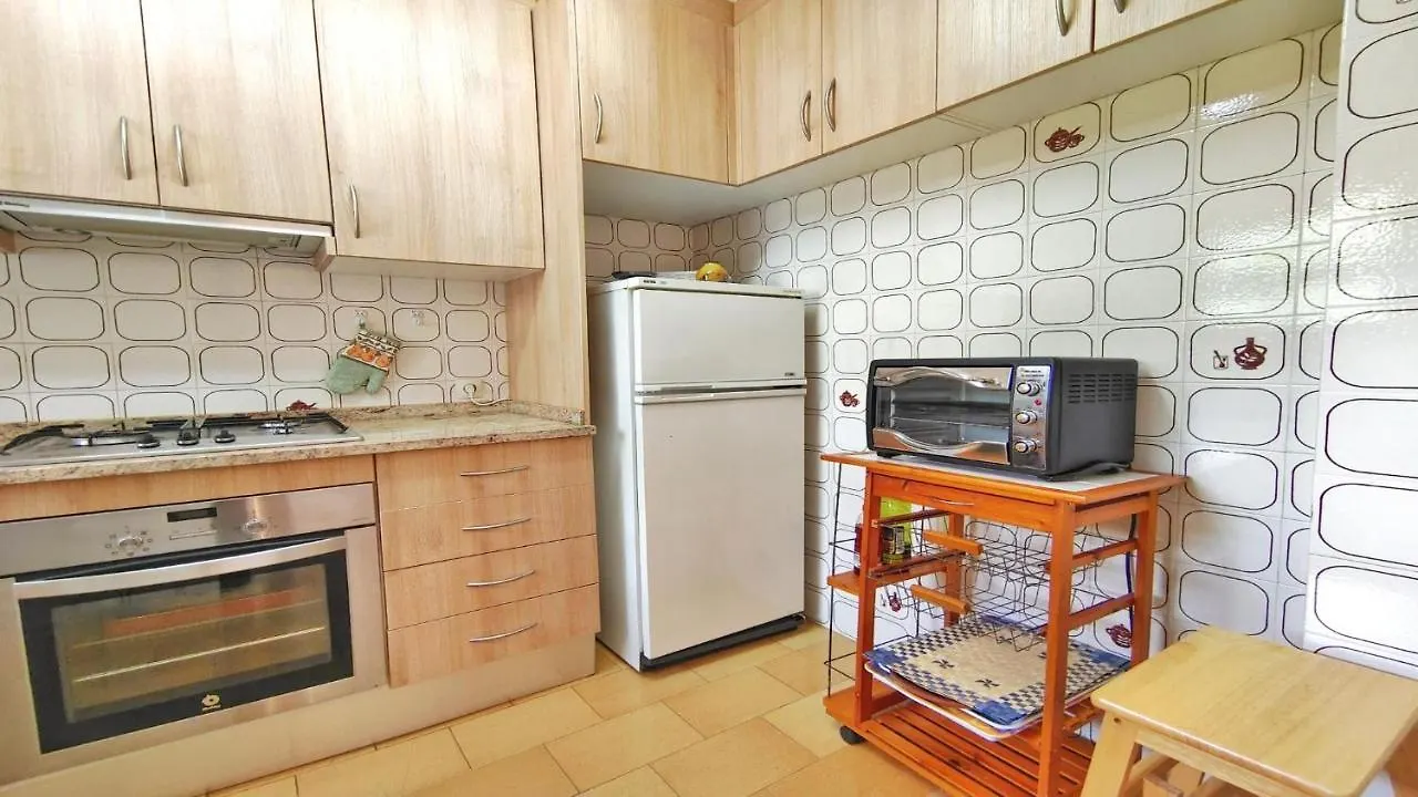 アパート Vacay Apartamento Sol I Mar, Vistas Al Mar L' Escala