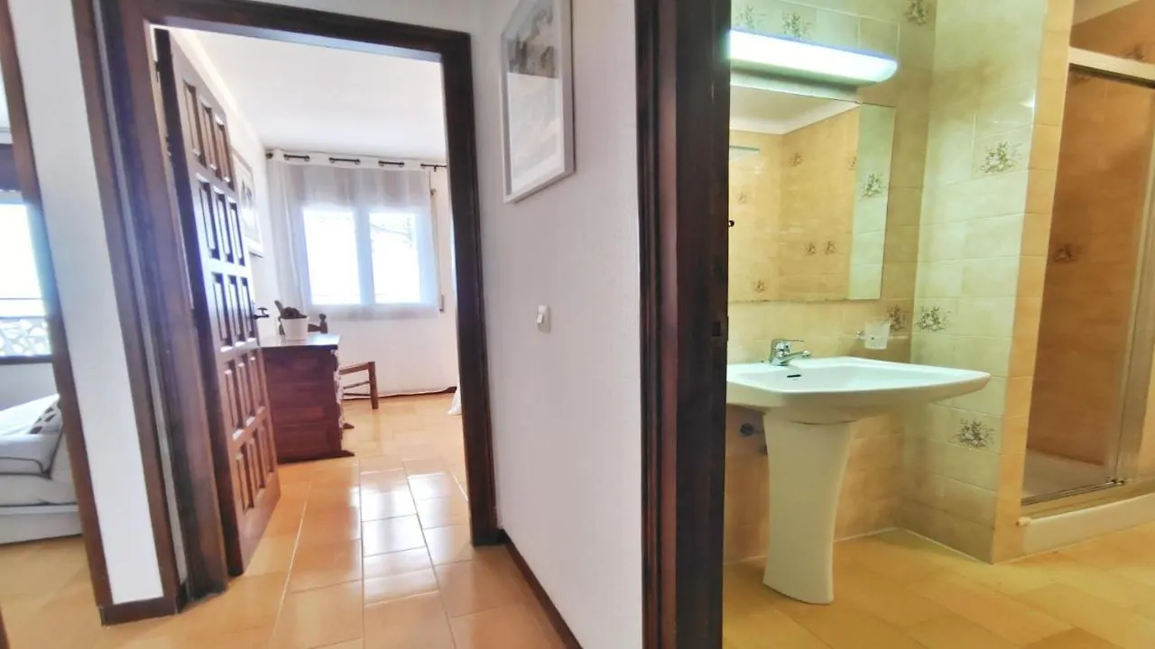アパート Vacay Apartamento Sol I Mar, Vistas Al Mar L' Escala